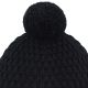 2. Eisbar Trail Pompon MÜ SA E33158-009 Czarne One size