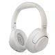 2. Słuchawki nauszne QCY H3 z ANC Bluetooth 5.4 Hi-Res Audio - białe