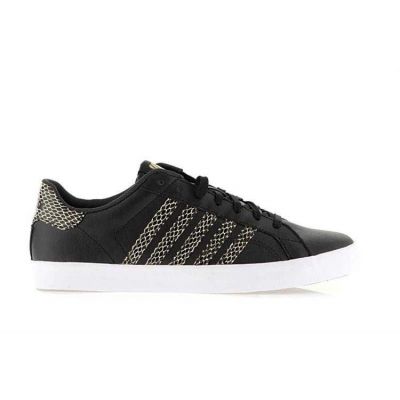 9. Buty K-Swiss Women's Belmont So Snake W 93736-049-M