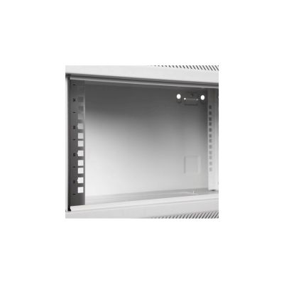 5. Digitus DN-W19 04U/450 stojak 4U Szafa wisząca Jasny Szary