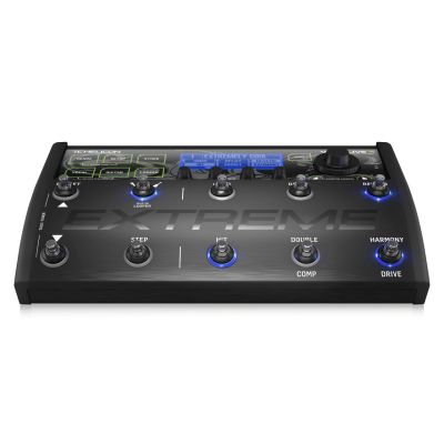 TC Helicon VoiceLive 3 Extreme - Multifekt gitarowo