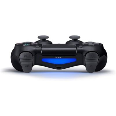 4. Kontroler bezprzewodowy Sony DualShock 4 Black