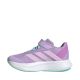 5. Buty dla dzieci adidas Duramo SL EL fioletowe JQ3017