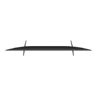 9. Telewizor TCL 55T69C QLED 55" 4K Ultra HD Google TV Dolby Atmos DVB-T2 Metaliczny
