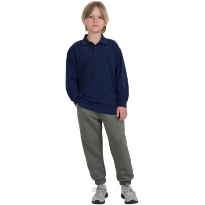 8. Koszulka longsleeve 4F Jr 4FJWAW25TLONM483 31S