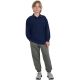 8. Koszulka longsleeve 4F Jr 4FJWAW25TLONM483 31S
