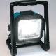 16. LAMPA BUDOWLANA 14,4/18V/230V LED DML805 MAKITA