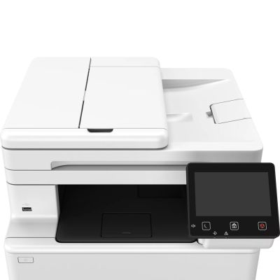 4. Canon i-SENSYS MF664Cdw Laser A4 1200 x 1200 DPI 25 stron/min Wi-Fi