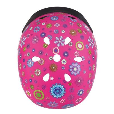 4. Kask Globber Elite Lights 507-110 Jr HS-TNK-000011575
