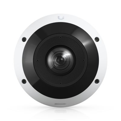 Ubiquiti G6 Pro 360 Kopułowa Kamera bezpieczeństwa IP Wewnętrz i na wolnym powietrzu 3504 x 3504 px Sufit / Ściana