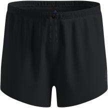 Spodenki męskie Odlo Split short ZEROWEIGHT 3 INCH czarne
