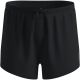Spodenki męskie Odlo Split short ZEROWEIGHT 3 INCH czarne