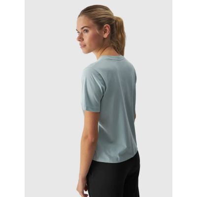 9. Koszulka 4F W 4FWAW24TTSHF1650-47S