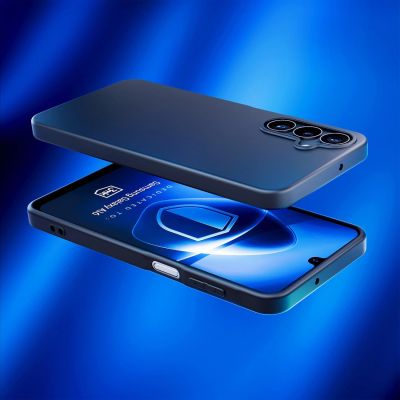 9. Etui 3mk Matt Case na Samsung Galaxy A16 - czarne