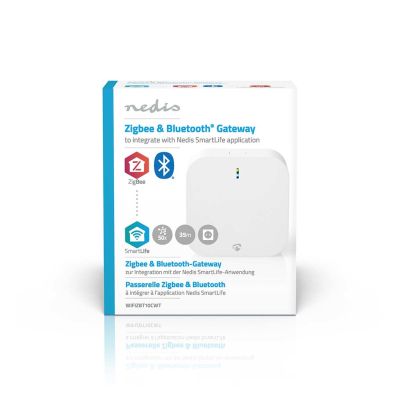 6. Bramka Nedis Zigbee WIFIZBT10CWT