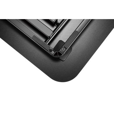 7. Konwerter biurkowy, 6 wysokości MDF Board, wysokość: 45-405mm, powierzchnia: 67x47 cm