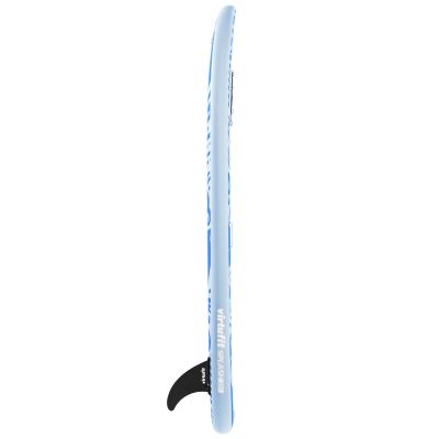 18. VIRTUFIT DESKA SUP SPLASH 225 Z AKCESORIAMI WAVE BLUE