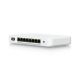 Ubiquiti UDB-Switch 2.5G Ethernet (100/1000/2500) Obsługa PoE Biały