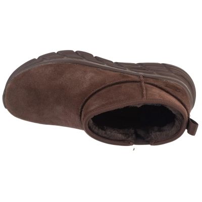 3. Skechers Bobs B Flex Hi - Hi Frost 117390-CHOC Brązowe 38