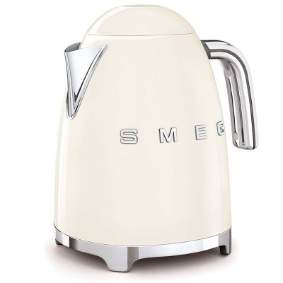 53. Smeg KLF03CREU czajnik elektryczny 1,7 l 2400 W Kremowy
