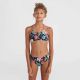 2. Strój kąpielowy O'Neill Mix And Match Tropices Bikini Jr 92800613954