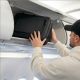 12. Plecak Tech-Protect Defender S50 do Ryanair & Wizzar, na laptopa 20L - czarny