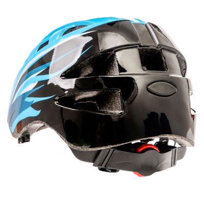 15. Kask rowerowy Meteor MA-2 Jr 24570-24571