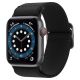10. Pasek Spigen Fit Lite na Apple Watch 38 / 40 / 41 mm - czarny