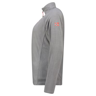 6. Polar damski Geographical Norway TUG FZ DARK GREY DB LADY 268 (WA1727F/GN-DARK GREY)