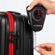 8. WAGA BAGAŻOWA Z MIARKĄ MAX 32KG SWISSBRAND