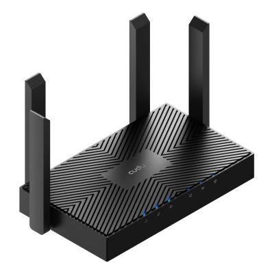 4. Router CUDY WR3000 LAN Gigabit AX3000 WiFi 6 Mesh