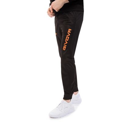 10. Dres Givova Tuta Visa Fluo TR018F 1028