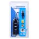 2. Hub Esperanza EA116 (4x USB 2.0; kolor czarny)