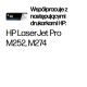 8. HP 201X oryginalny wkład laserowy o dużej pojemności, czarny