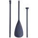 25. WIOSŁO ALU + NYLON 2W1 SUP KAJAK 29MM REGULOWANE 165 - 208CM ENERO