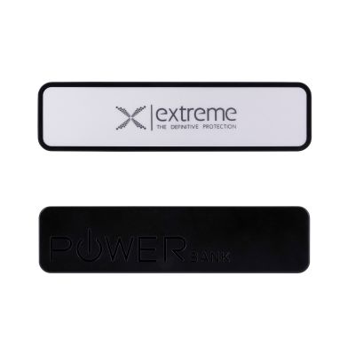 12. ESPERANZA POWER BANK 2000MAH QUARK CZARNY XMP101K