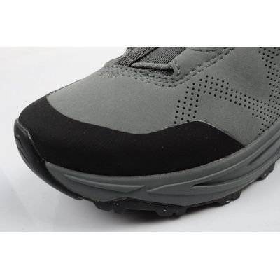 6. Aku buty sportowe trekkingowe damskie Omnia V-Light GTX wytrzymałe szare