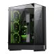 2. GameMax T20 BK Midi Tower Czarny