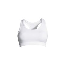 Stanik sportowy CASALL Iconic Sports Bra biały