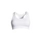 Stanik sportowy CASALL Iconic Sports Bra biały