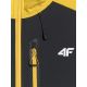 7. Kurtka softshell wiatroodporna membrana 8000 męska 4F 4FRAW25TSOFM506-71S