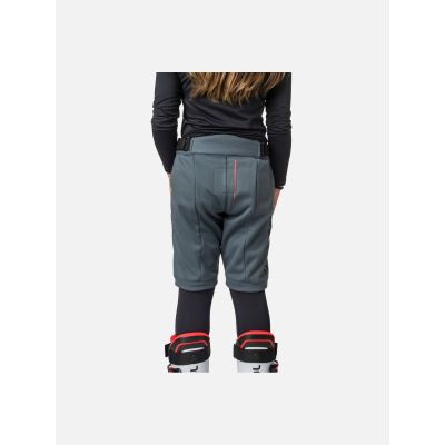 4. Szorty ROSSIGNOL Racing Short Junior - Black czarny