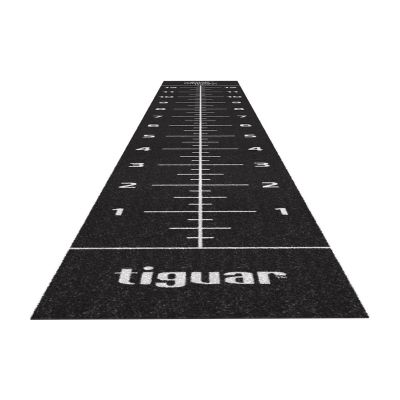 tiguar sprint track 15 m/2 m czarny 4RACE