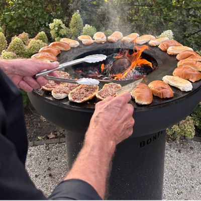 3. BONFEU PALENISKO OGRODOWE BONBIZA CZARNE