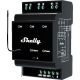 7. Sterownik trzykanałowy na szynę DIN Z-Wave Shelly Wave Pro 3 LR