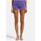 6. Figi damskie Odlo PERFORMANCE X-LIGHT Panty fioletowe