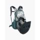 7. Plecak rowerowy EVOC E-Ride 12 stone - petrol
