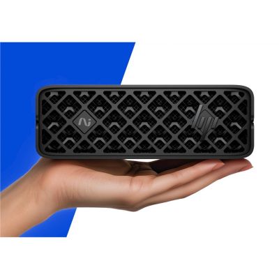 30. HP ZGX Nano G1n AI GB10 128 GB LPDDR5x-SDRAM 4 TB SSD Linux Mini PC Stanowisko AI Workstation, AI PC Czarny