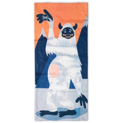 2. Bandana dziecięca BUFF ORIGINAL ECOSTRETCH BIBET MULTI
