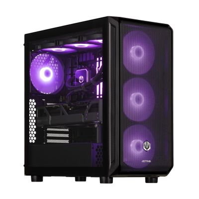 30. Actina ENDORFY 9800X3D/32GB/2TB/RX9070XT/850W
